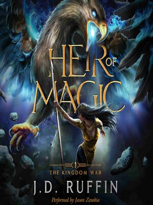 cover image of Heir of Magic